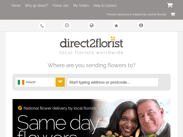 Direct2florist