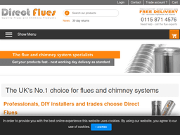 Directflues