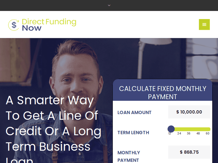 Directfundingnow