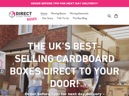 Directglobaltradingboxes