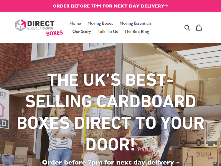 Directglobaltradingboxes