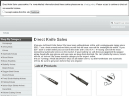 Directknifesales