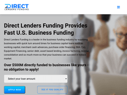 Directlendersfunding