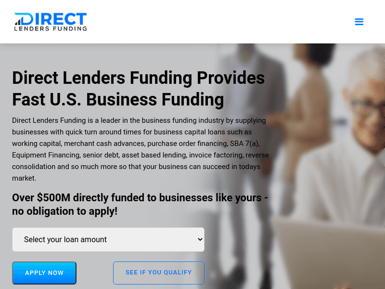 Directlendersfunding