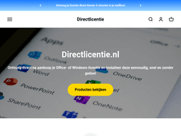 Directlicentie
