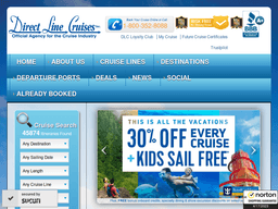 Directlinecruises