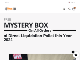 Directliquidationpallet