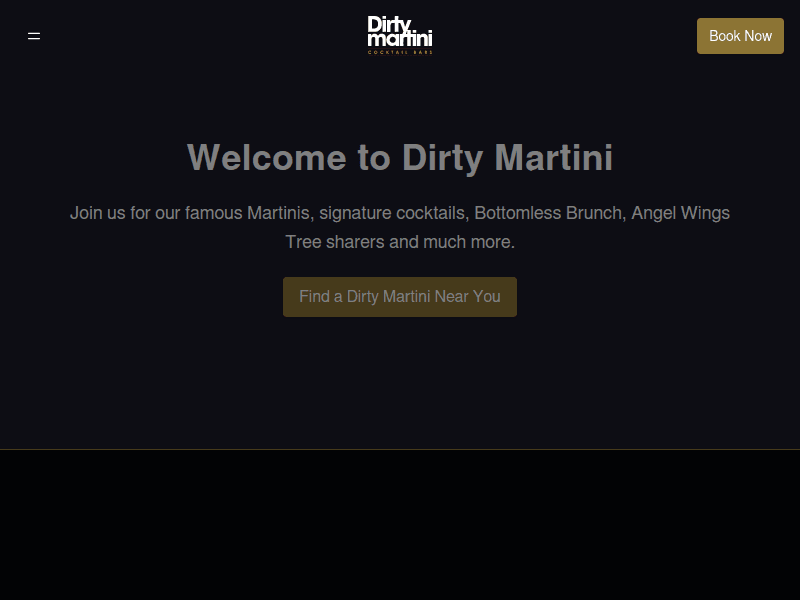 Dirtymartini