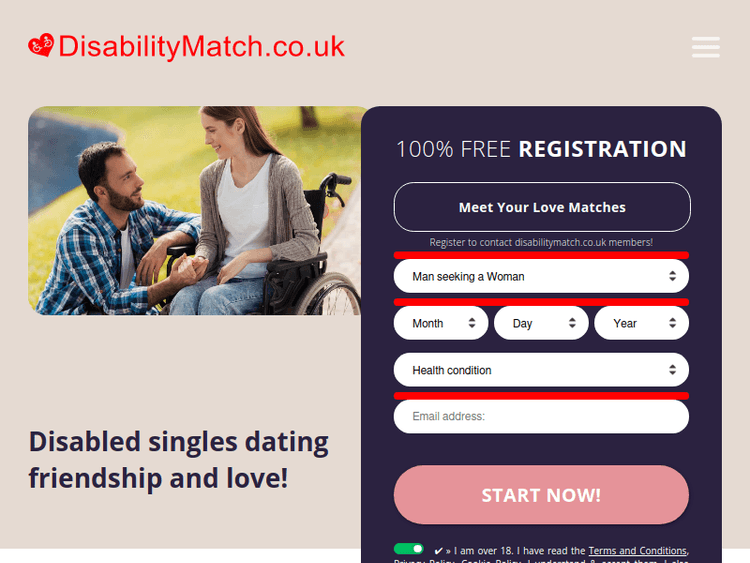 Disabilitymatch