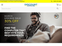 Discount-computer