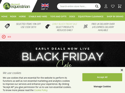 Discount-equestrian