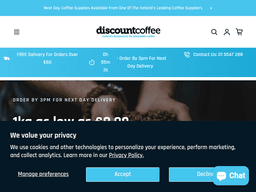 Discountcoffee