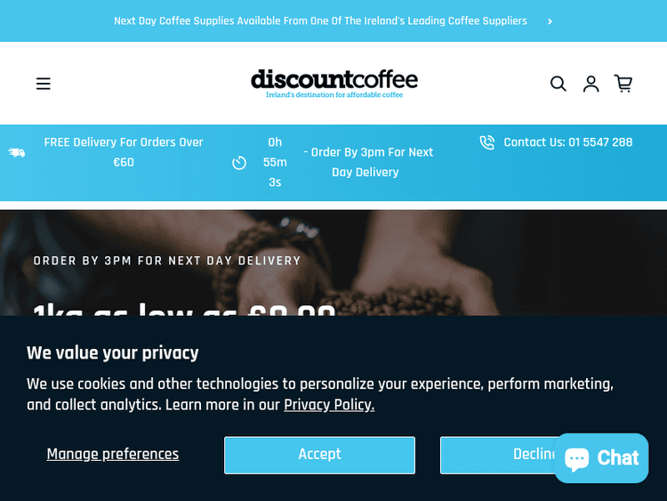 Discountcoffee