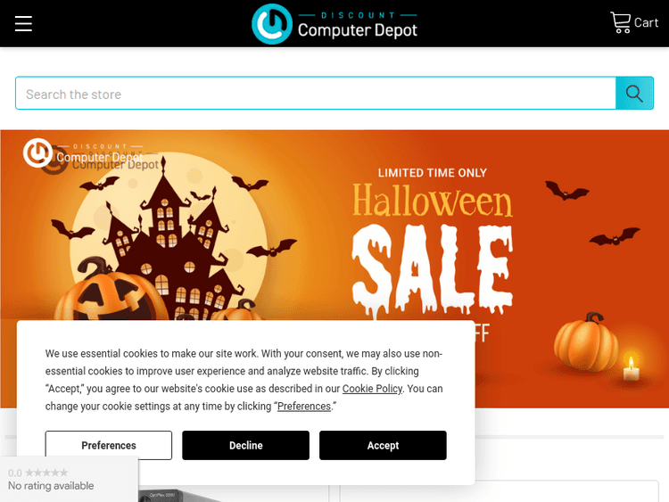 Discountcomputerdepot