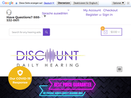 Discountdailyhearing