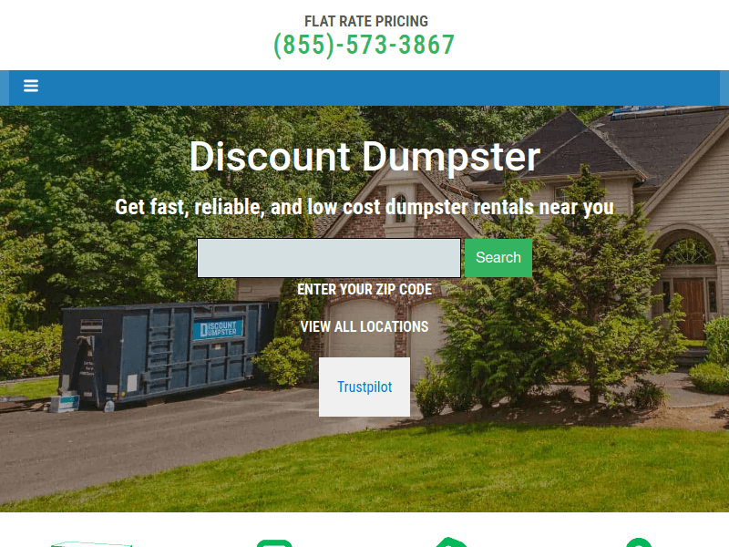 Discountdumpsterco