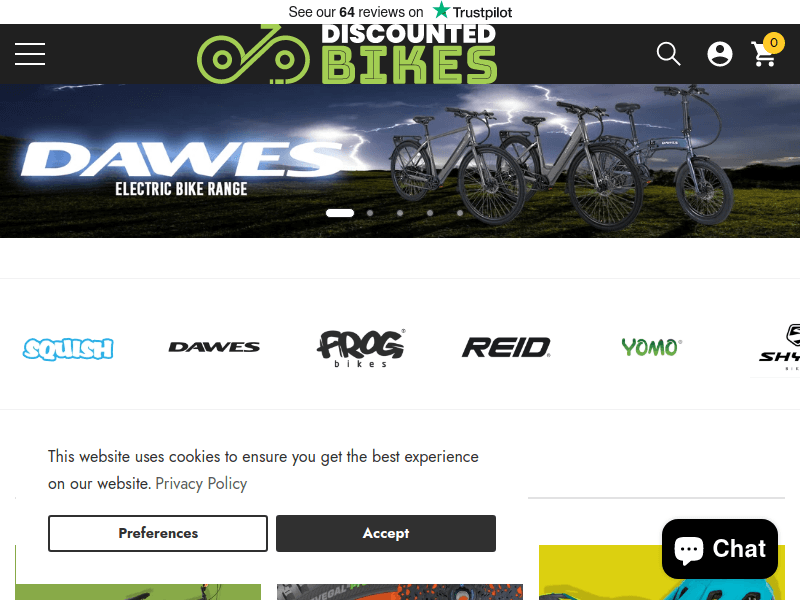 Discountedbikesshropshire