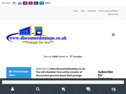 Discountedstamps