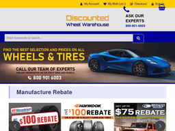 Discountedwheelwarehouse