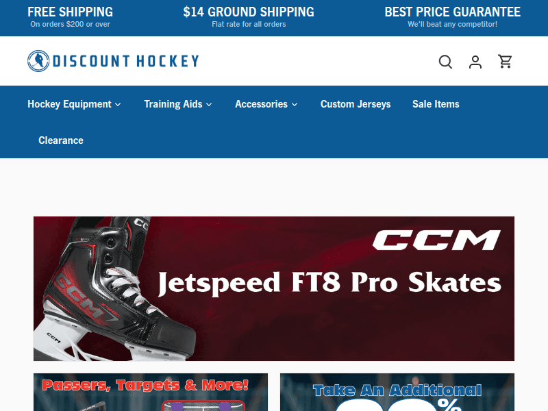 Discounthockey