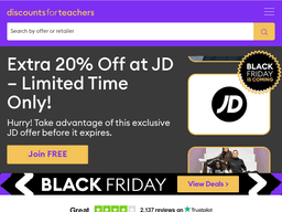 Discountsforteachers