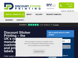 Discountstickerprinting