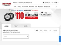 Discounttiredirect