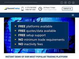 Discounttrading
