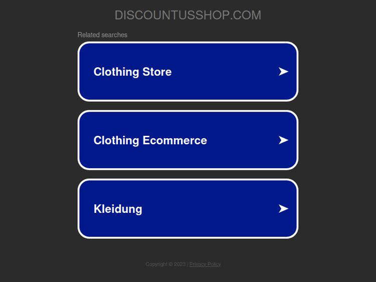Discountusshop