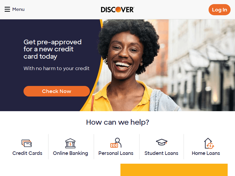 Discover