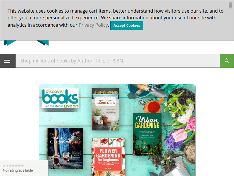 Discoverbooks