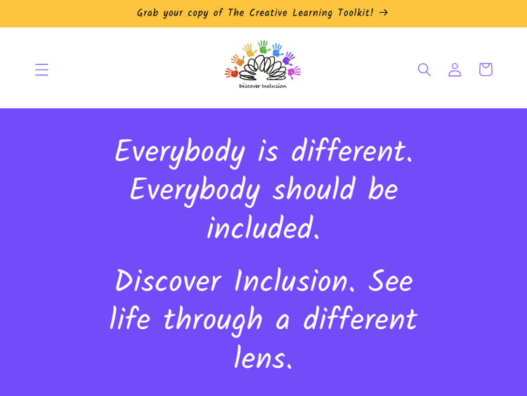 Discoverinclusion