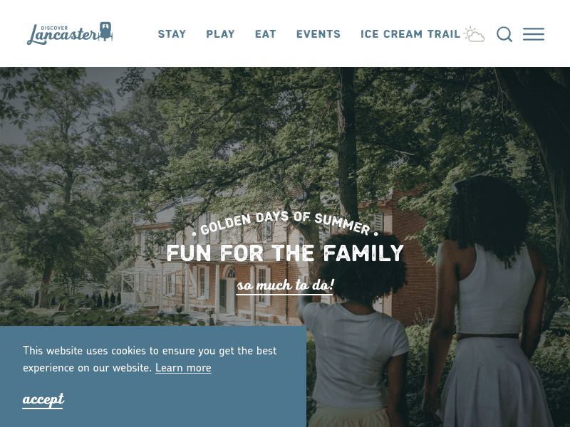 Discoverlancaster