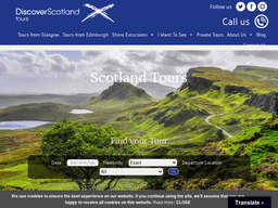 Discoverscotlandtours