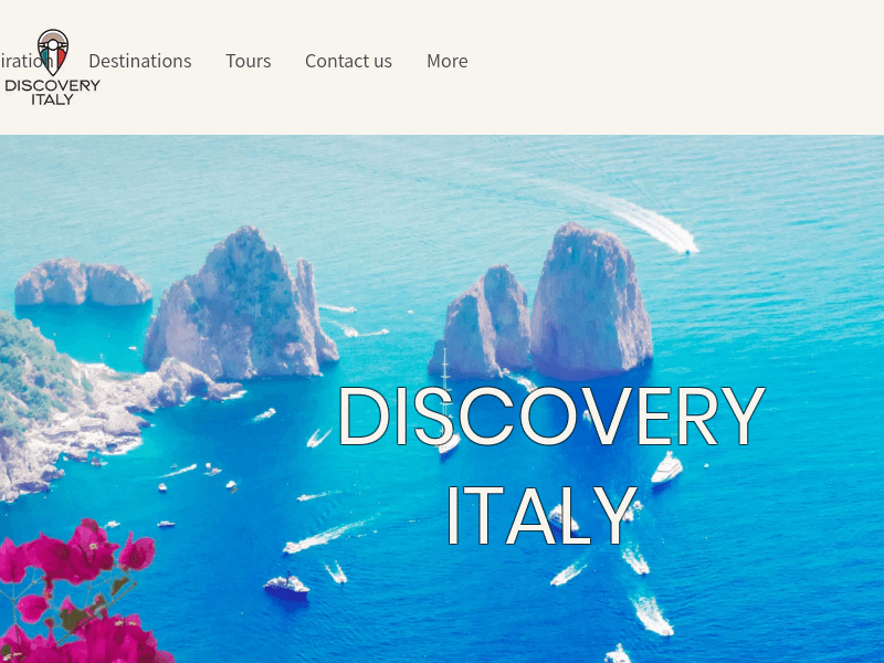 Discoveryitaly