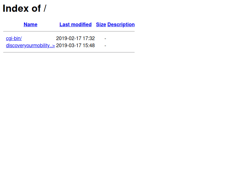 Discoveryourmobility