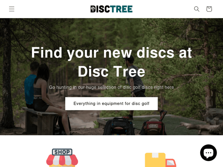 Disctree