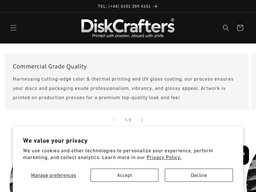 Diskcrafters