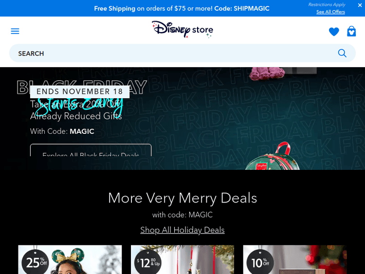 Disneystore