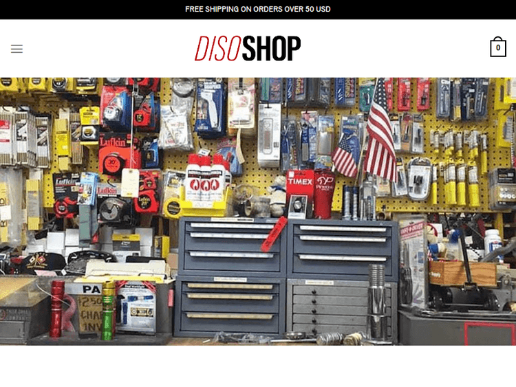 Disoshop