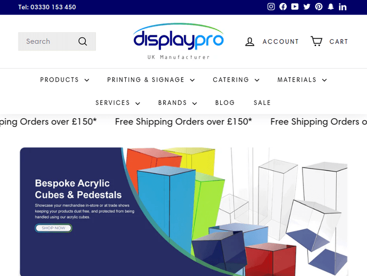 Displaypro