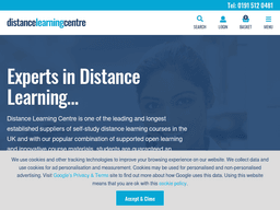 Distance-learning-centre