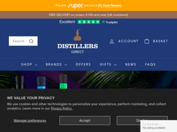Distillersdirect