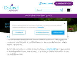 Distinctcremations
