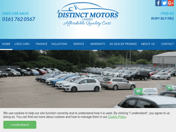 Distinctmotorsltd