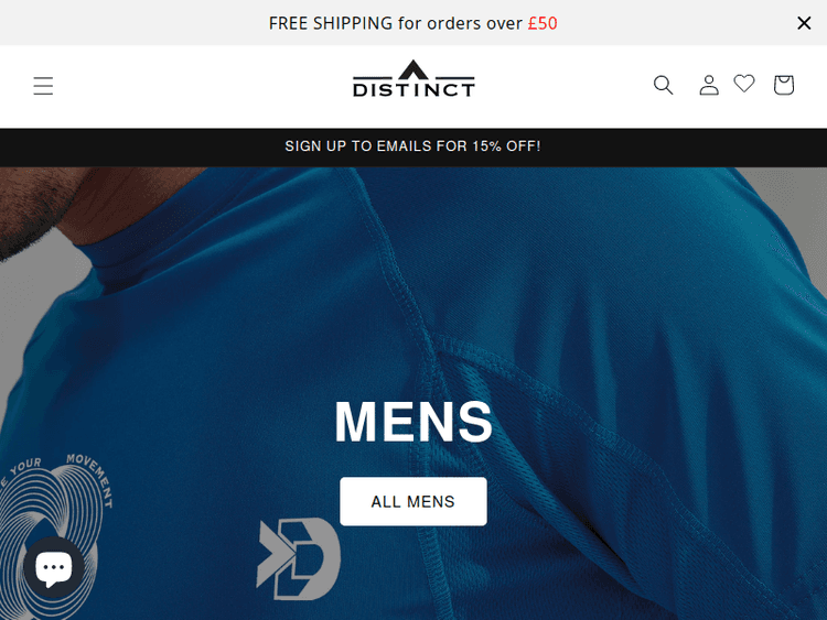 Distinctsportswear