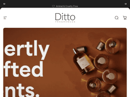 Dittofragrances