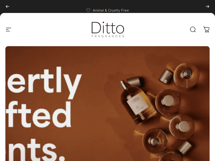 Dittofragrances
