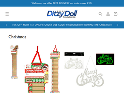 Ditzydoll