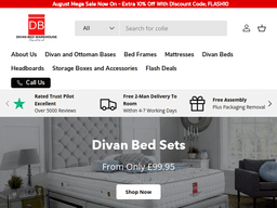 Divanbedwarehouse